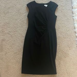Black knee length Calvin Klein dress. Worn twice.